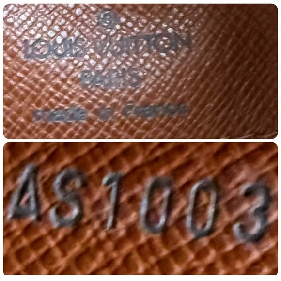 Louis Vuitton Boulogne Monogram Excellent Vintage 2003 - Picture 14 of 17